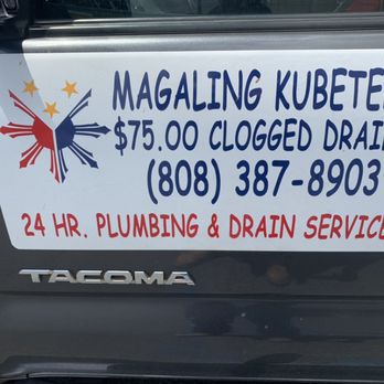 Magaling Kubetero Good Plumbing And Drain Cleaning Service – Fast, Reliable & Affordable