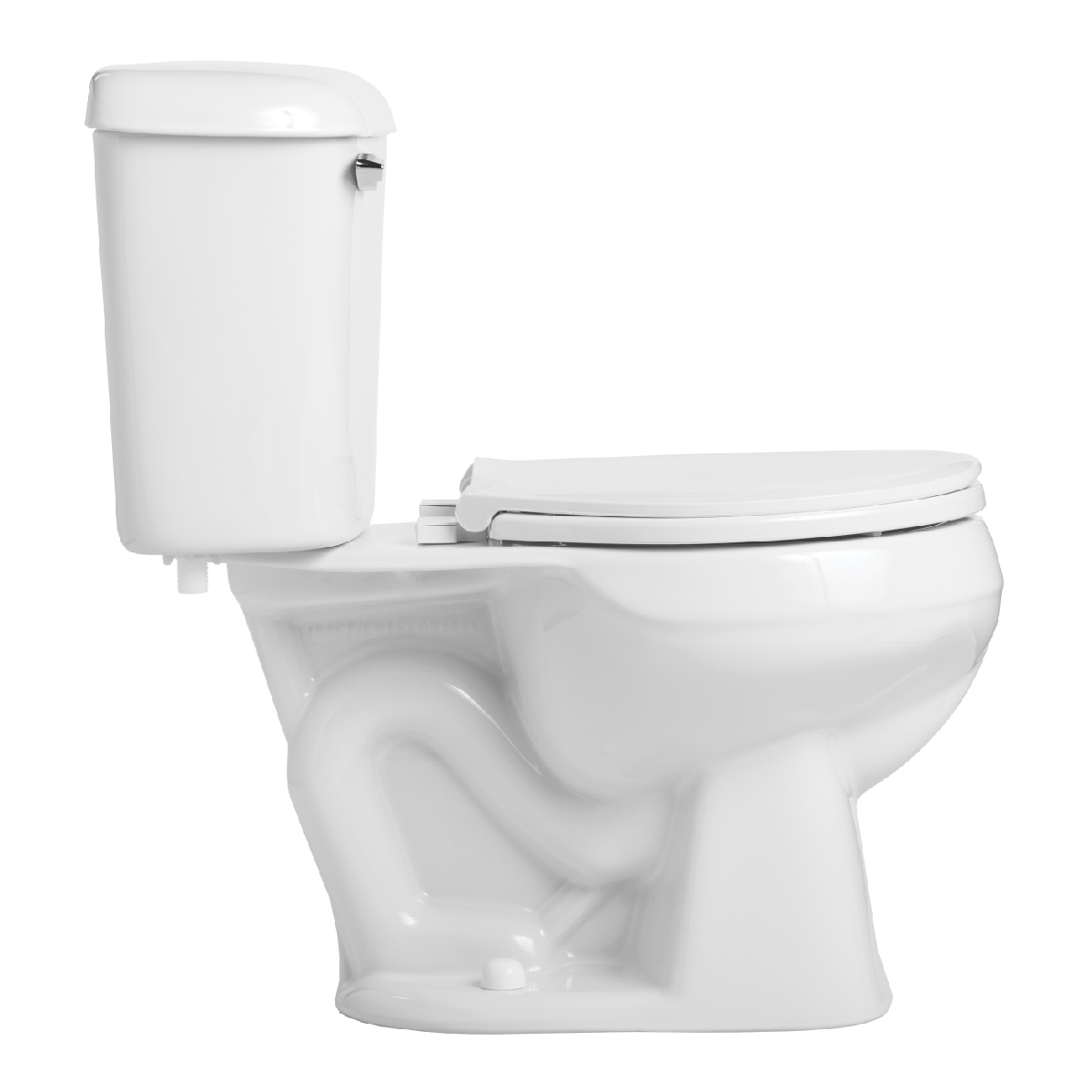Mansfield Alto 1.6 GPF Round Toilet Review: Efficient, Reliable & Budget-Friendly