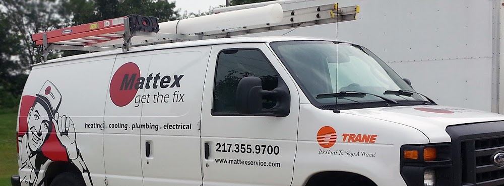 Mattex Heating Cooling Plumbing Sewer And Electrical Champaign Reviews