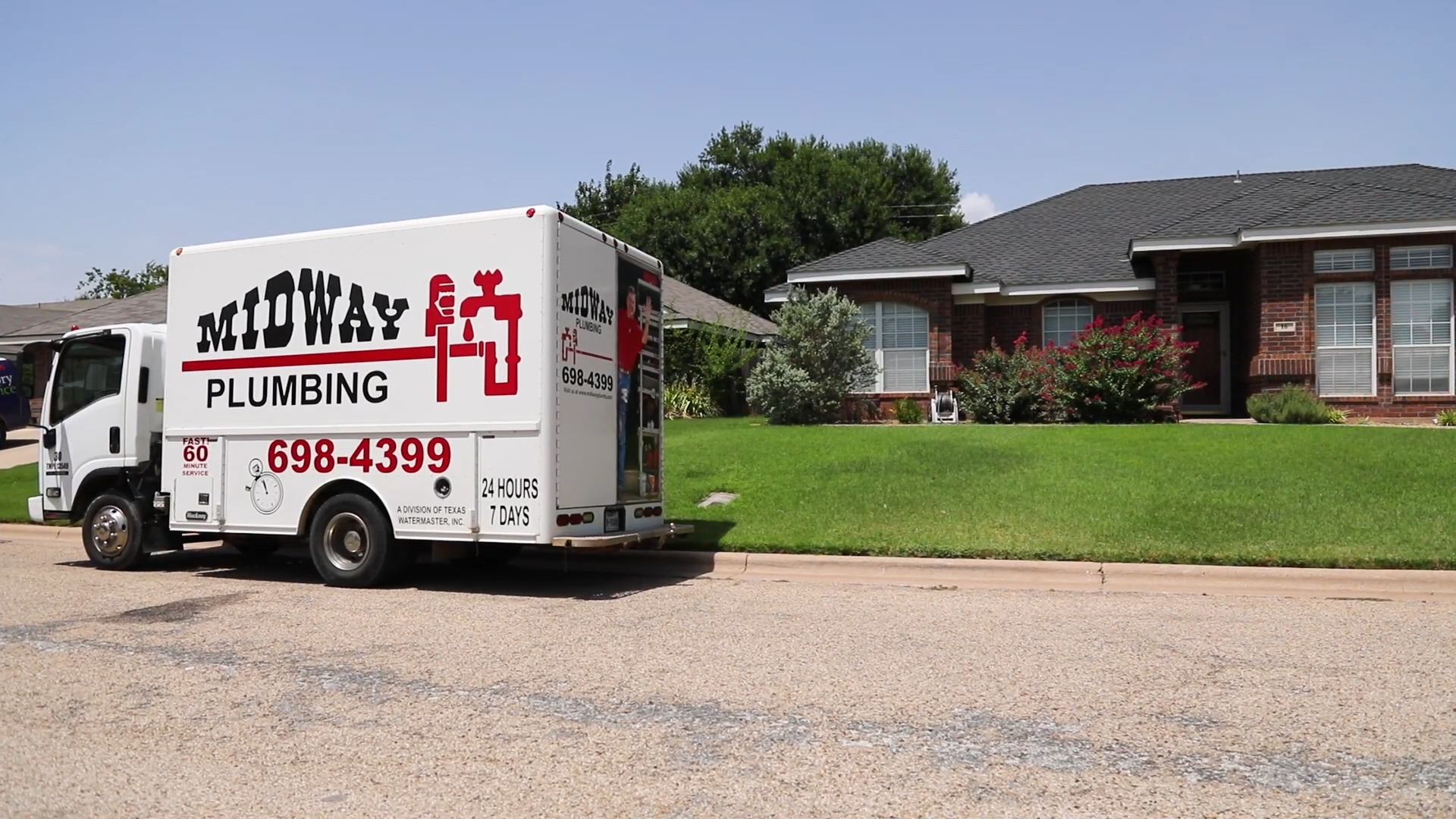 Midway Plumbing 1017 Energy Dr Abilene TX 79602 – Your Trusted Local Plumbers Since 2005