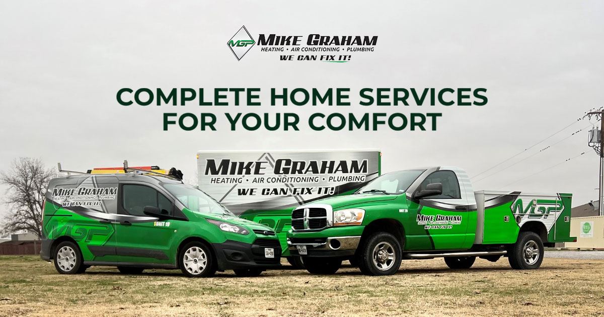 Mike Graham Heating And Air Conditioning And Plumbing – Your Trusted Local Experts Since 1987
