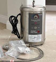 Mountain Plumbing MT641-3: Instant Hot Water for Gourmet Kitchens