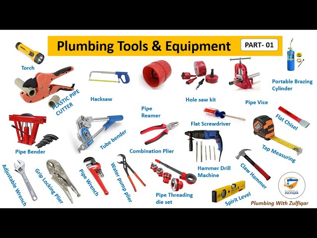 Name Something A Plumber Uses For His Job? Here Are 7 Essential Tools (And Why They Matter)