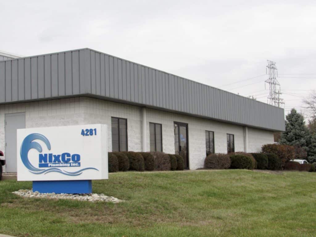 Nixco Plumbing Inc – Trusted Pros at 4281 State Route 42, Mason, OH 45040