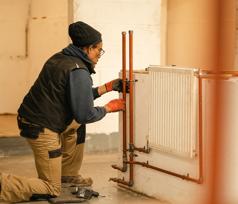 NVQ Level 2 Diploma in Plumbing and Heating: Your Step-by-Step Guide to Starting a Career