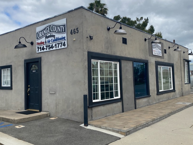 Trusted Orange County Plumbing Heating and Air Conditioning in Tustin, CA