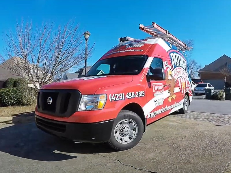 Patriot Services Plumbing and HVAC Contractor Chattanooga Reviews – Real Customer Experiences