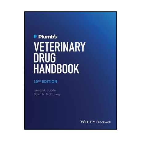 Plumb’s Veterinary Drug Handbook 10th Edition PDF – Your Ultimate Reference for Safe Animal Medication