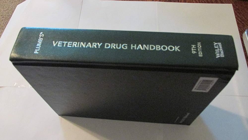 Plumb’s Veterinary Drug Handbook Pocket 9th Edition: The Vet’s Essential Pocket Guide