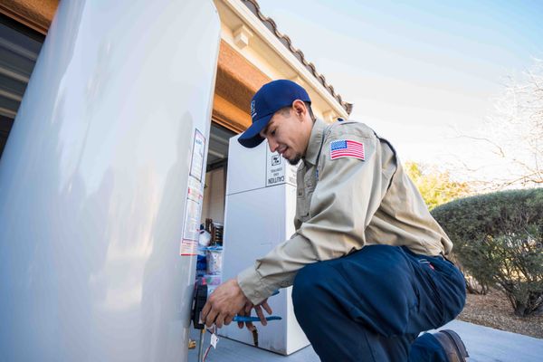 Plumbing and HVAC Contractors in Spring Valley NV – Trusted Experts for Fast, Reliable Service