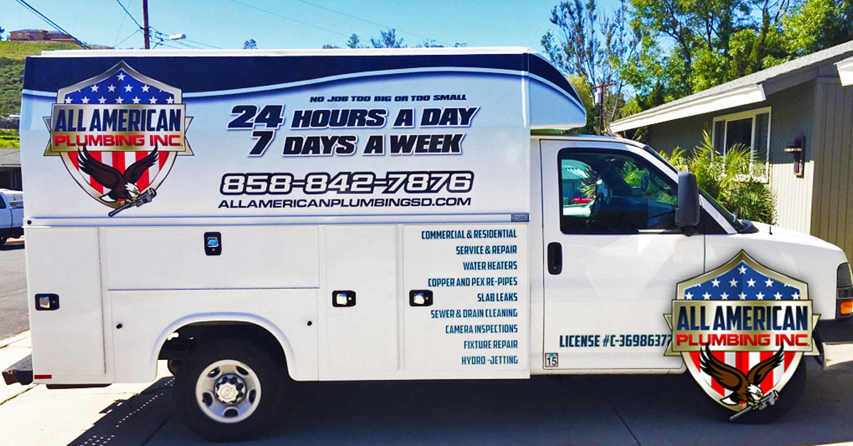 Top-Rated Plumbing Company in San Diego, CA