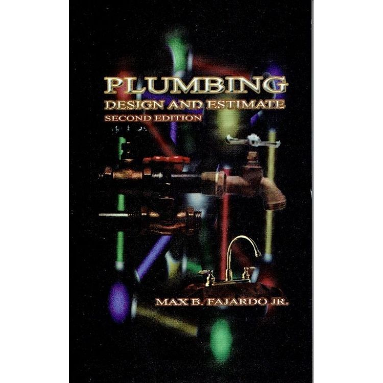 Plumbing Design and Estimate by Max Fajardo PDF – Free Download & Expert Guide