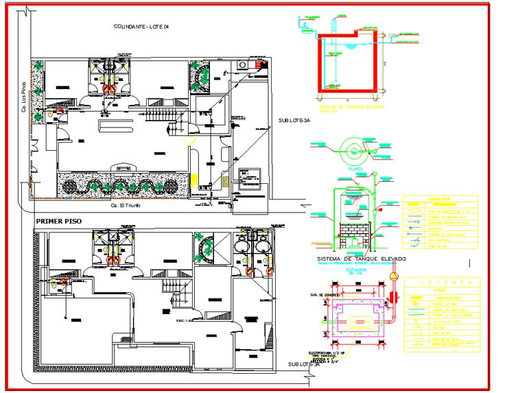 Plumbing Layout for Residential Building PDF Free Download – Get Expert Plans Now!