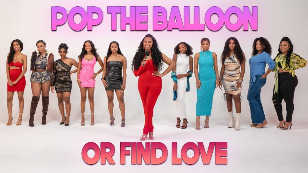 Pop The Balloon Or Find Love Plumber Episode