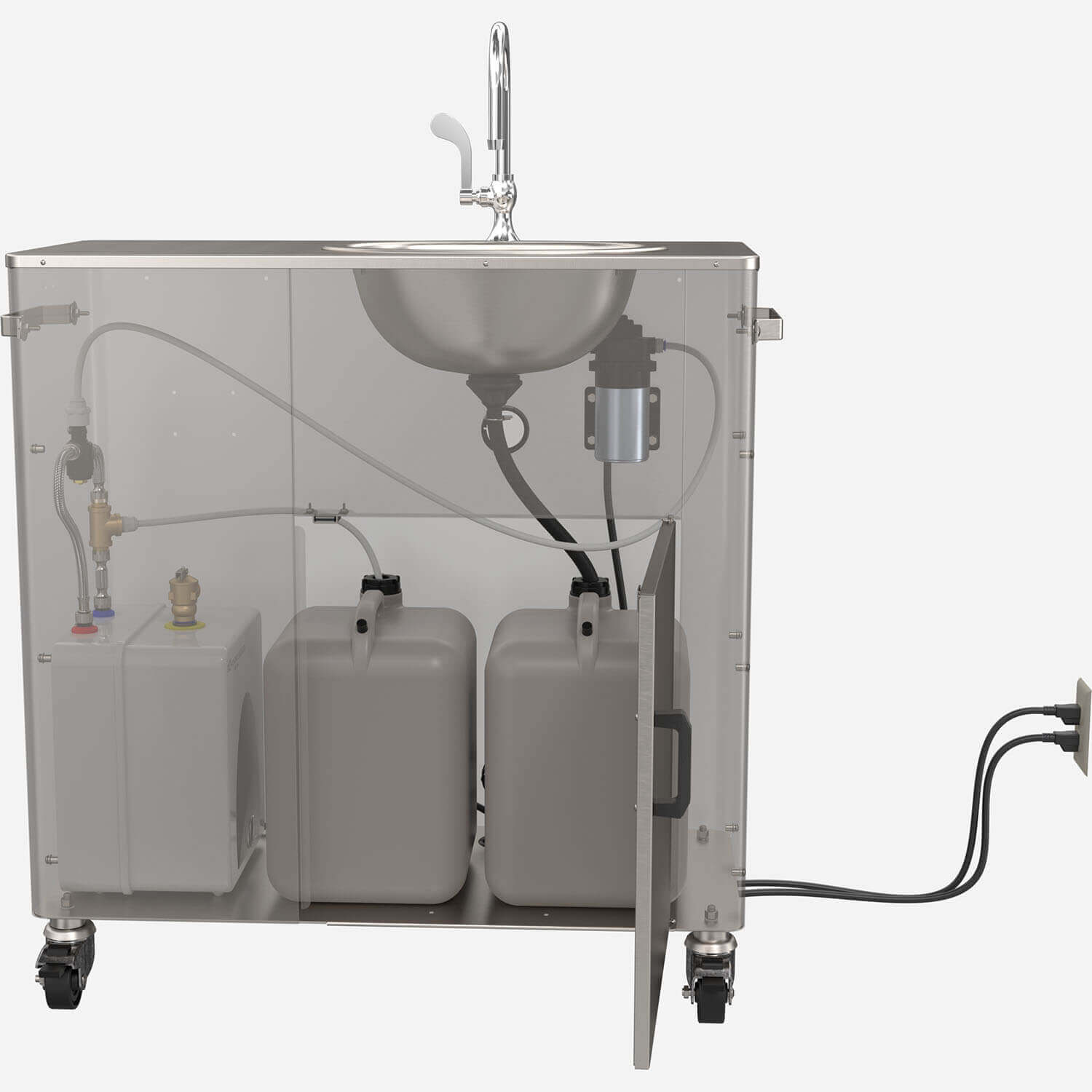 Portable Sink With Hot Water No Plumbing UK – The Ultimate Solution for On-the-Go Hygiene