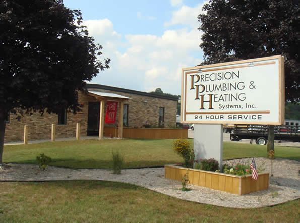 Precision Plumbing And Heating Systems Traverse City Reviews – Real Customer Experiences