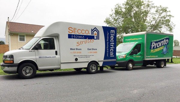 Pronto Plumbing 1111 Primrose Ave Camp Hill PA 17011 – Fast, Trusted Service