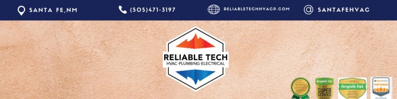 Reliable Tech Heating Cooling And Plumbing LLC – Santa Fe’s Trusted HVAC & Plumbing Experts