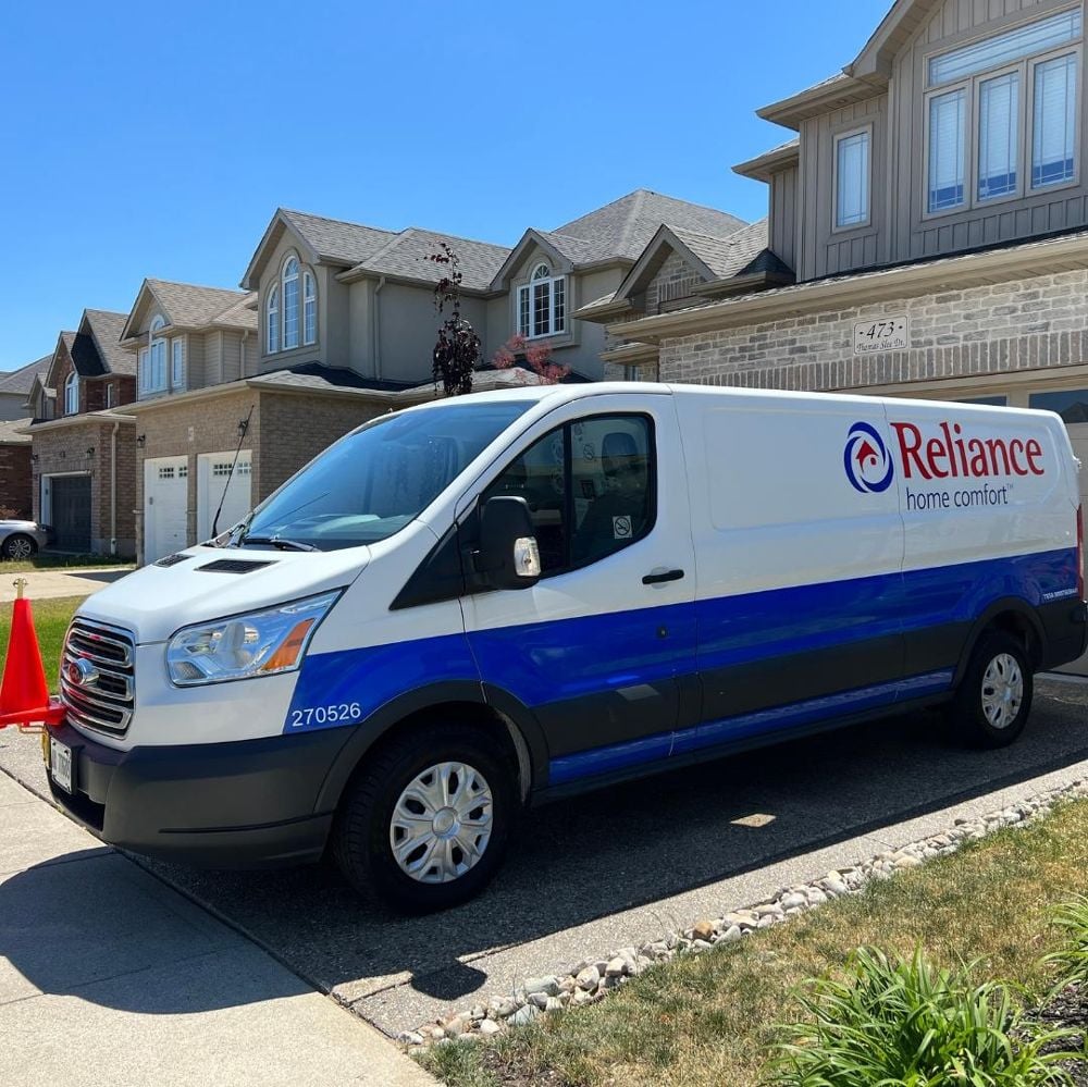 Reliance: Trusted Heating, AC & Plumbing Experts