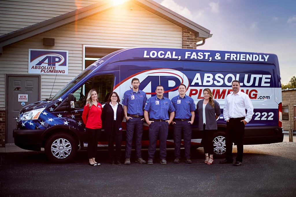 Reviews For Absolute Rooter & Plumbing Inc None None