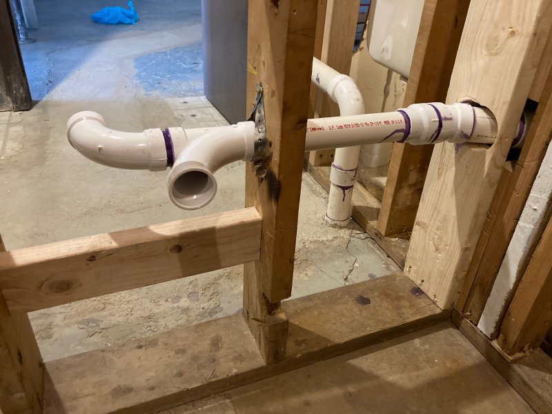 Rough In Plumbing for Back-to-Back Sinks: A Step-by-Step Guide for Contractors & DIYers