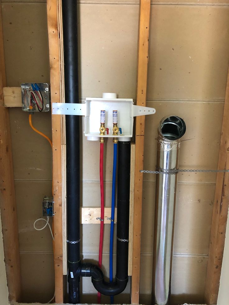 Rough In Plumbing for Stackable Washer and Dryer: A Step-by-Step Guide to Avoid Costly Mistakes