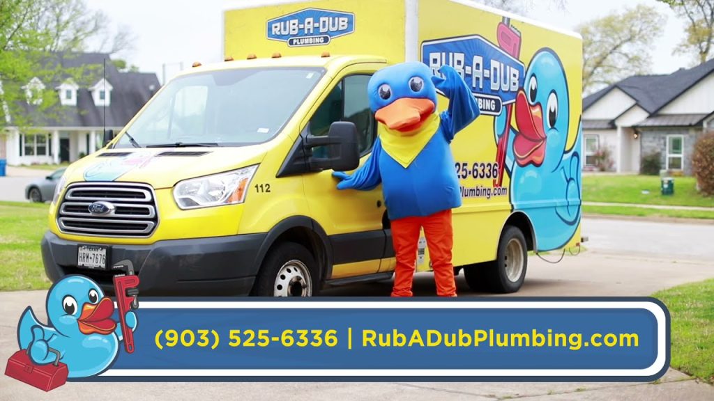 Rub A Dub Plumbing Gun Barrel City Tx
