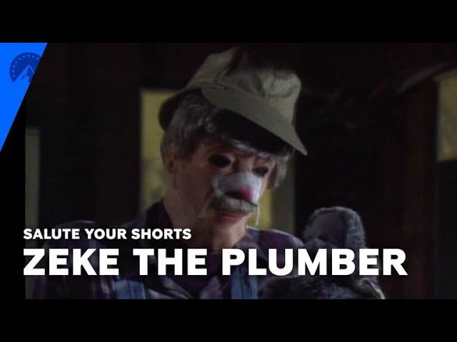 Salute Your Shorts Zeke The Plumber Full Episode – Watch It Online Now!