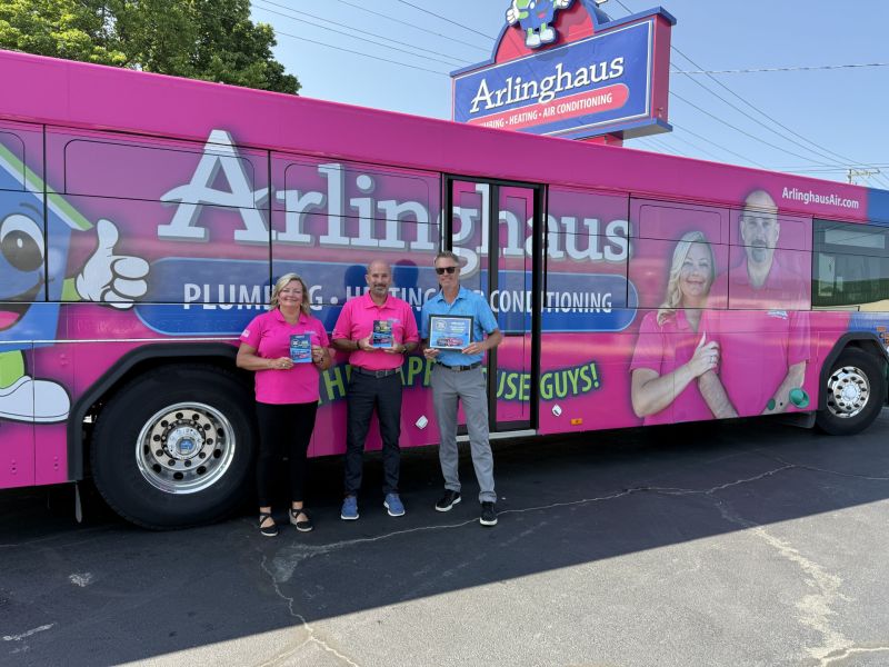 Services Offered by Arlinghaus Plumbing Heating & Air Conditioning – Your Complete Home Comfort Solution