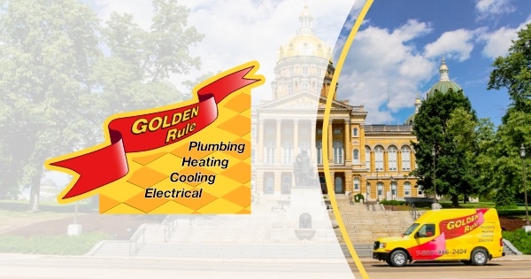 Services Offered By Golden Rule Plumbing Heating Cooling & Electrical – Your One-Stop Solution for Home Comfort