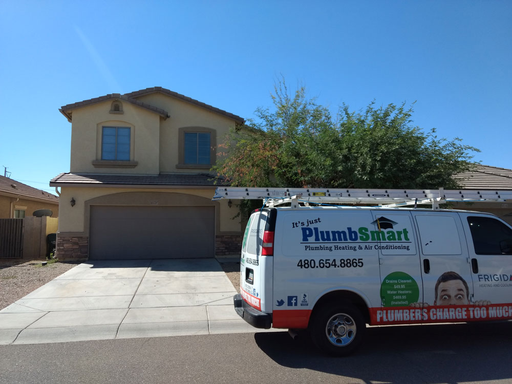 Services Offered by PlumbSmart Plumbing Heating and Air – Your Complete Home Comfort Solution
