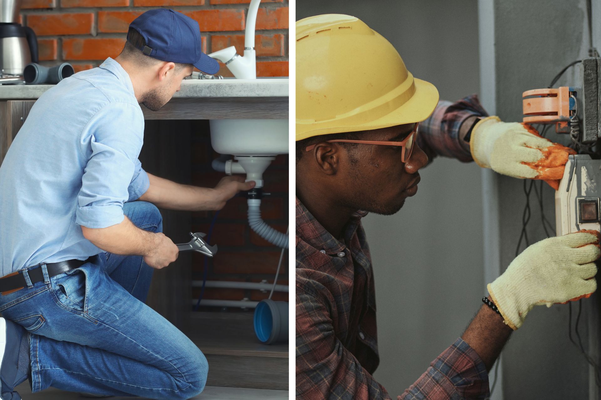Should I Be a Plumber or an Electrician? The Real Truth for 2025