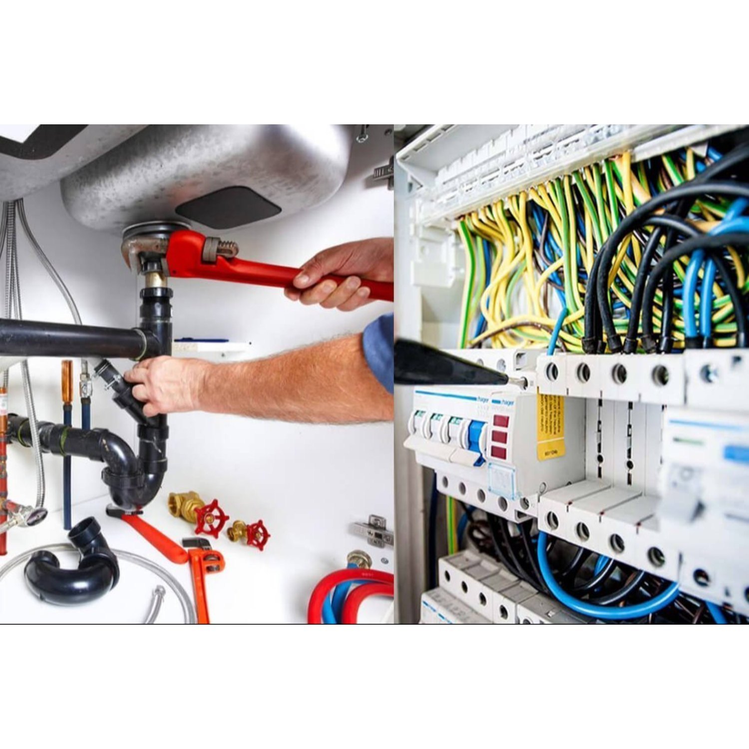 Skilled Male Such As An Electrician or Plumber: Why They’re Essential (and How to Hire One Right)