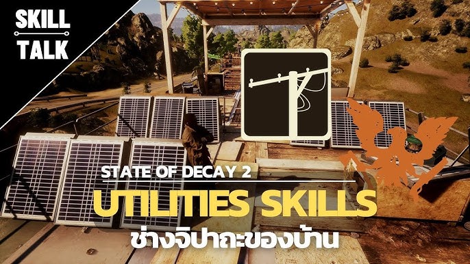 State of Decay 2 Utilities: Electrical or Plumbing? The Ultimate Guide to Surviving the Collapse