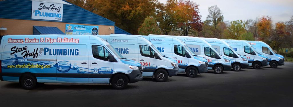 Steve Huff Plumbing Co 113 Witherspoon Dr Kingsport Tn 37663