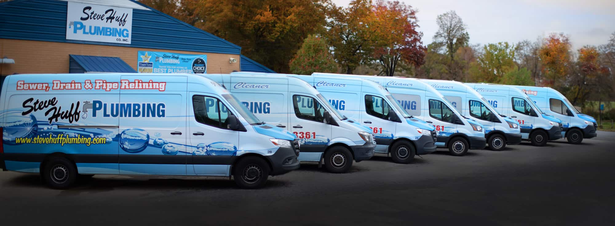 Steve Huff Plumbing Co – Trusted Service at 113 Witherspoon Dr, Kingsport, TN