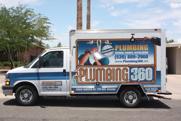Plumbing 360 Plumbers in Tucson AZ: 24/7 Emergency Service & Top Reviews