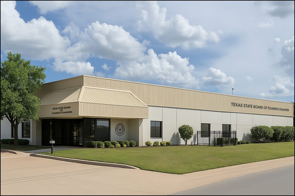 Texas State Board Of Plumbing Examiners Board Rules
