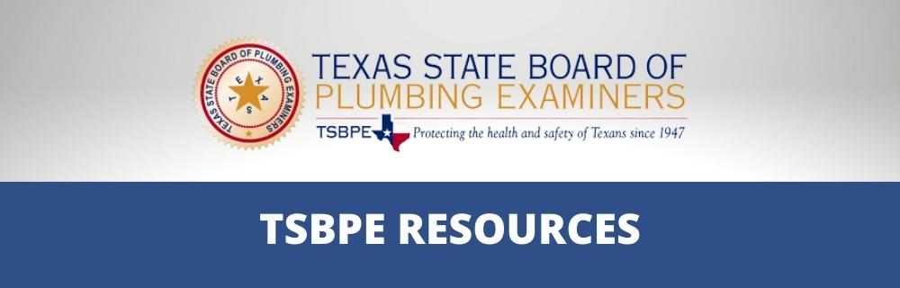 Texas State Board of Plumbing Examiners Continuing Education: Your Complete 2025 Guide