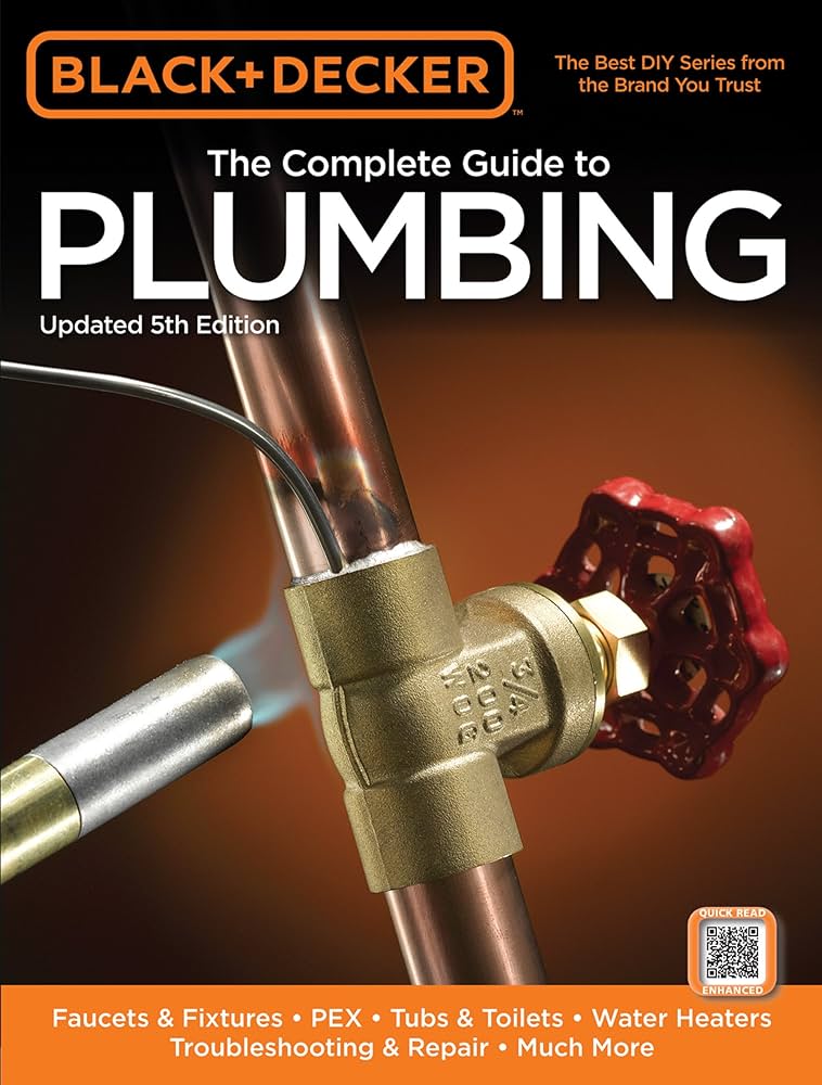 The Complete Guide To Plumbing PDF Free Download – Learn Now, Save Thousands!