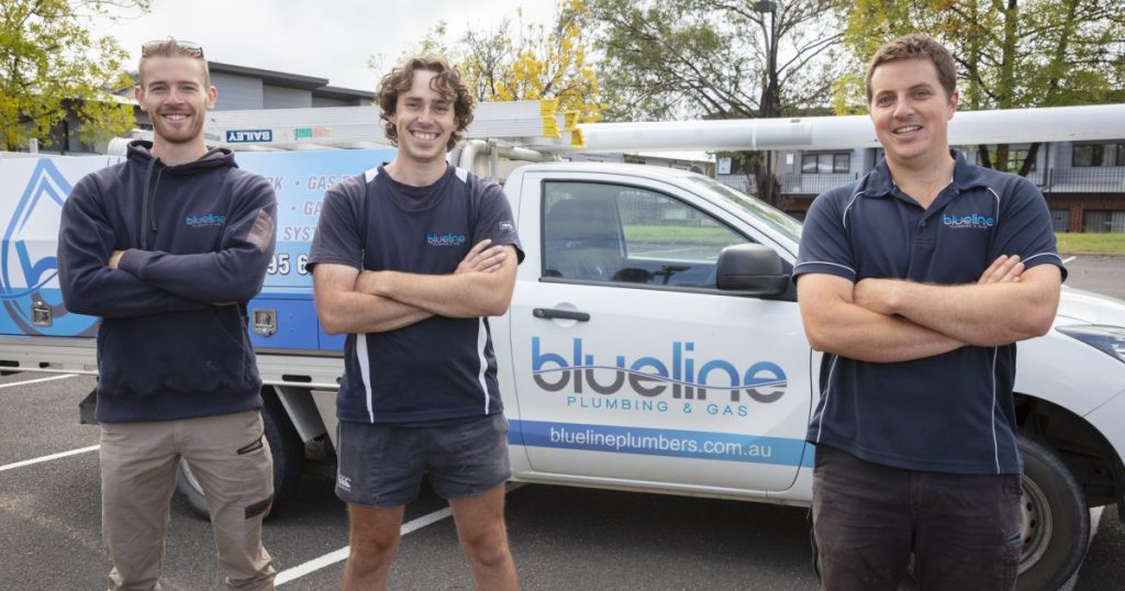 The-Riotact.Com/Best-Plumbers-Canberra/92685#Blueline-Plumbing-Gas