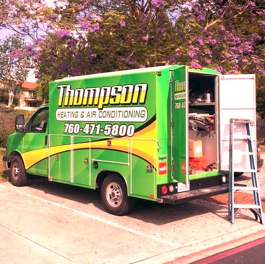 Thompson Plumbing Heating And Air Conditioning Oceanside CA – Your Trusted Local Experts