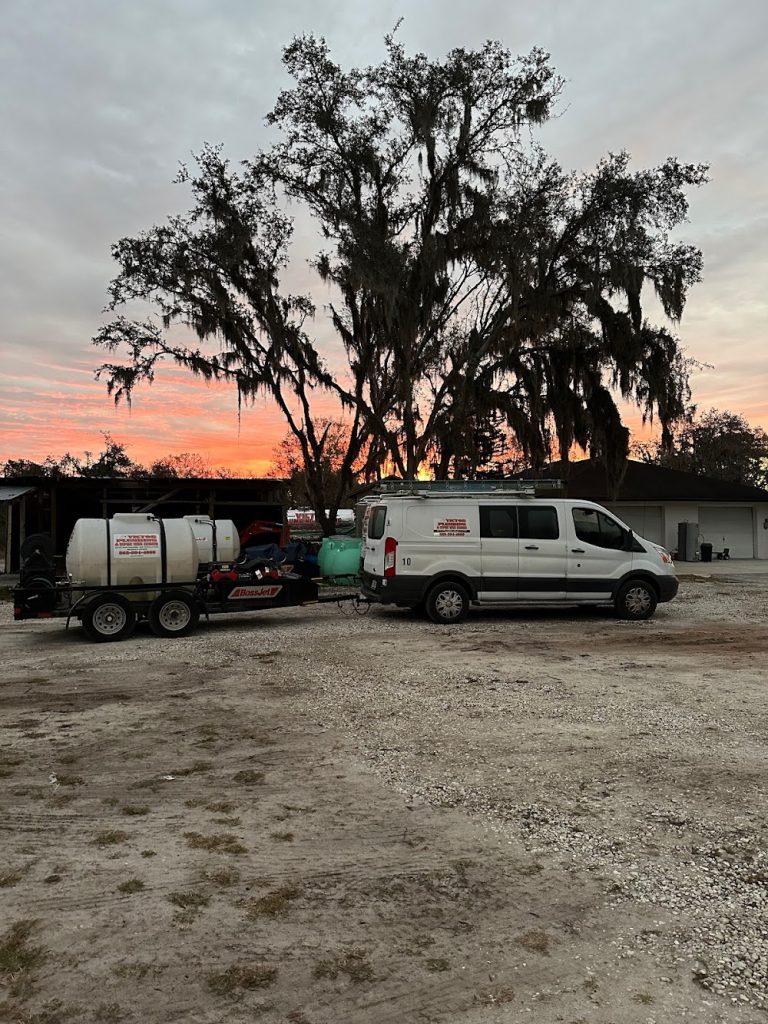 Victor Plumbing Inc & Septic Tank Service Bartow Photos