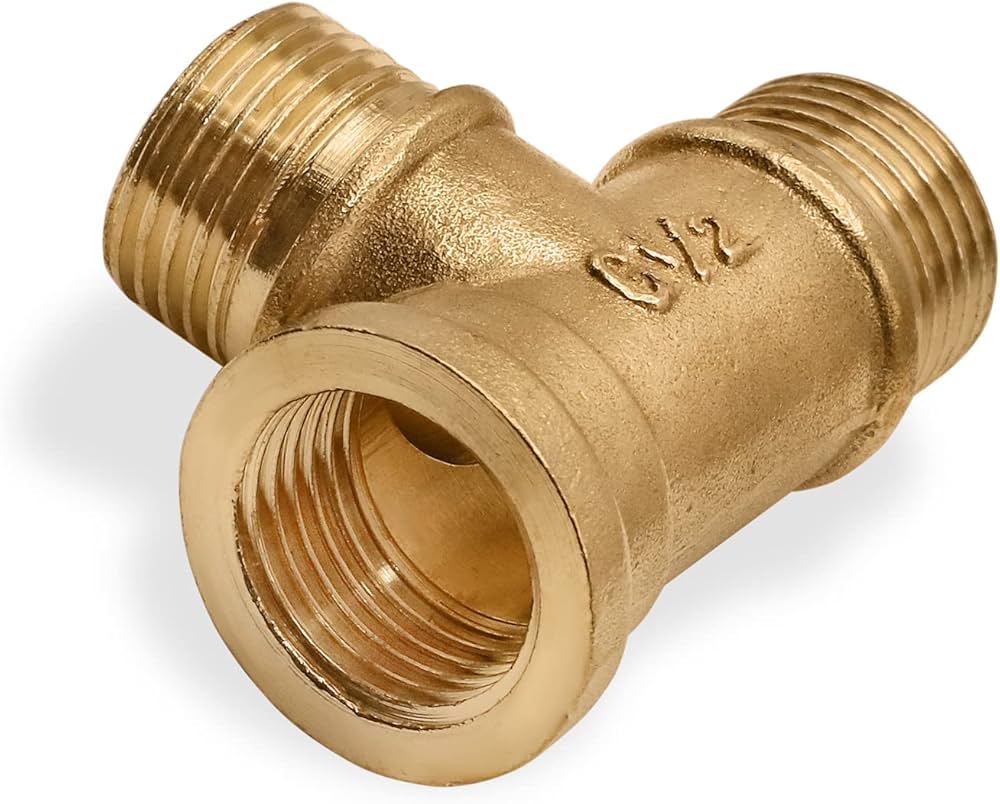 1 2 Female To 1 2 Male Plumbing Adapter Shallow