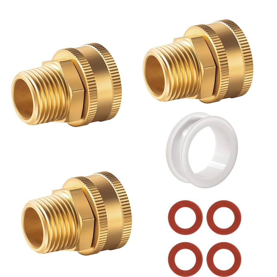 1 2 Inch Or 3 4 Inch Plumbing To Fixtures