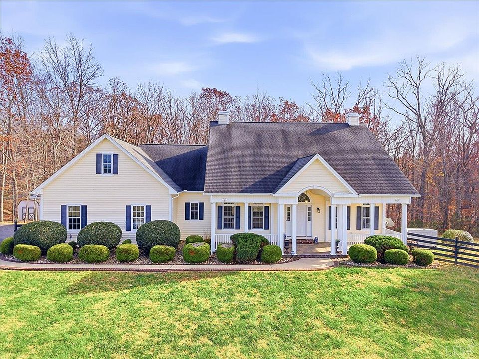 1865 Crew Shop Rd Lynchburg To 262 Plumb Branch Rd