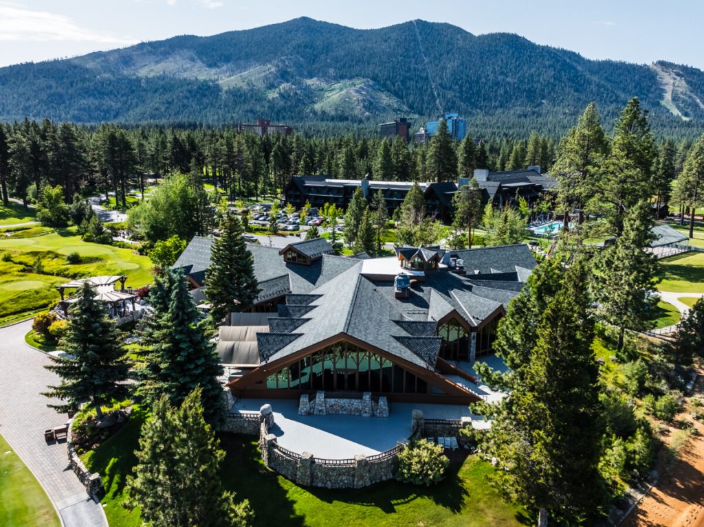 2001 E Plumb Ln Reno Nv 89502 To Edgewood Tahoe