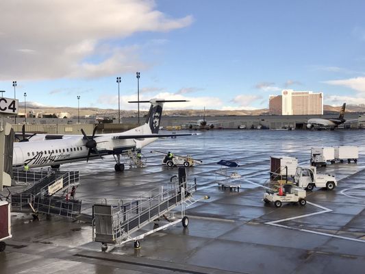 2001 E Plumb Ln Reno-Tahoe International Airport Reno Nv 89502-3259