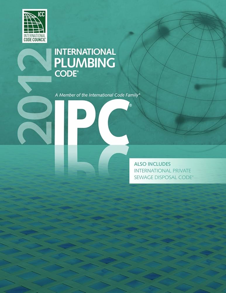 2012 International Plumbing Code Turbo Tabs For Paper Bound Edition2011