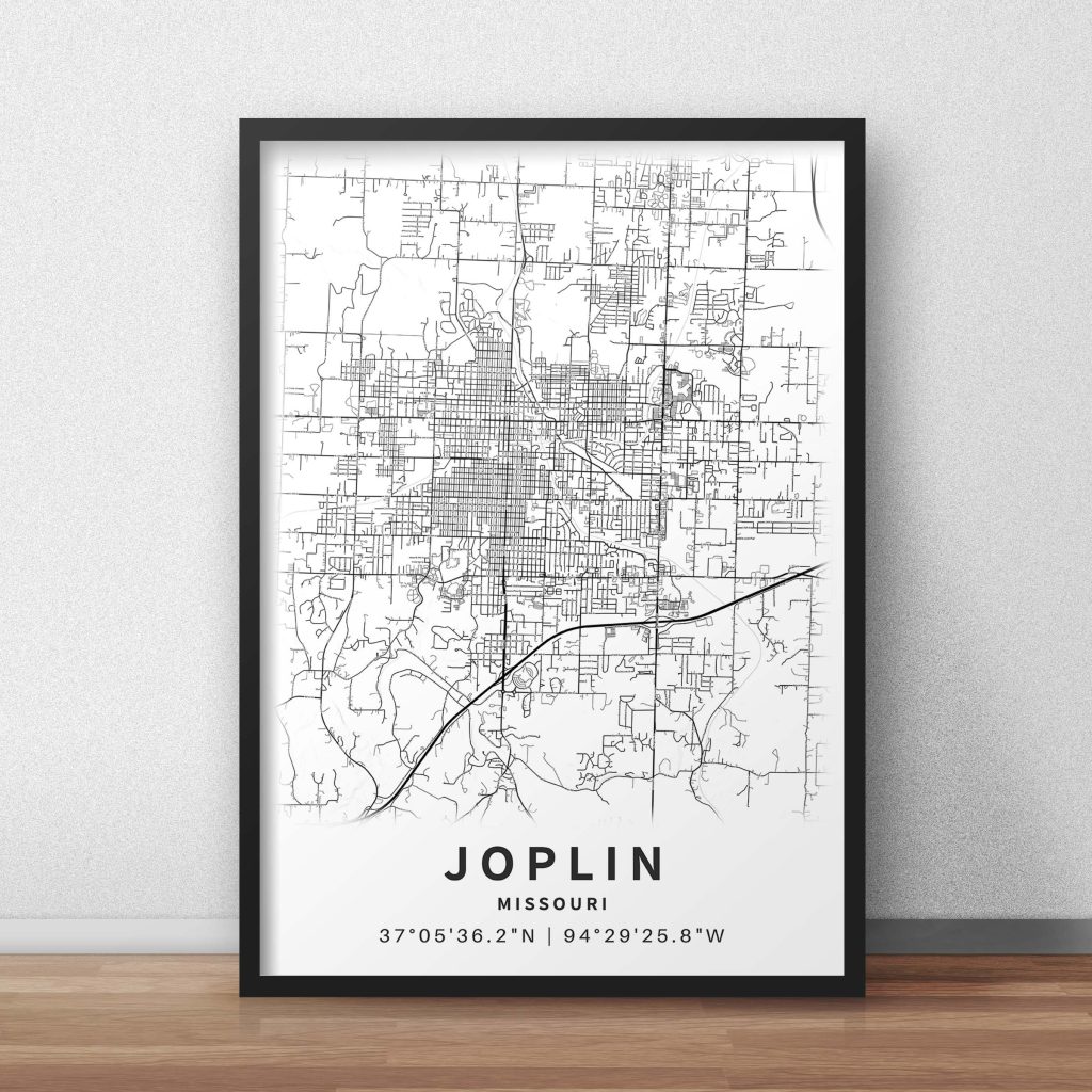 2524 Utica Street Joplin Mo Plumbing Map Of My Location